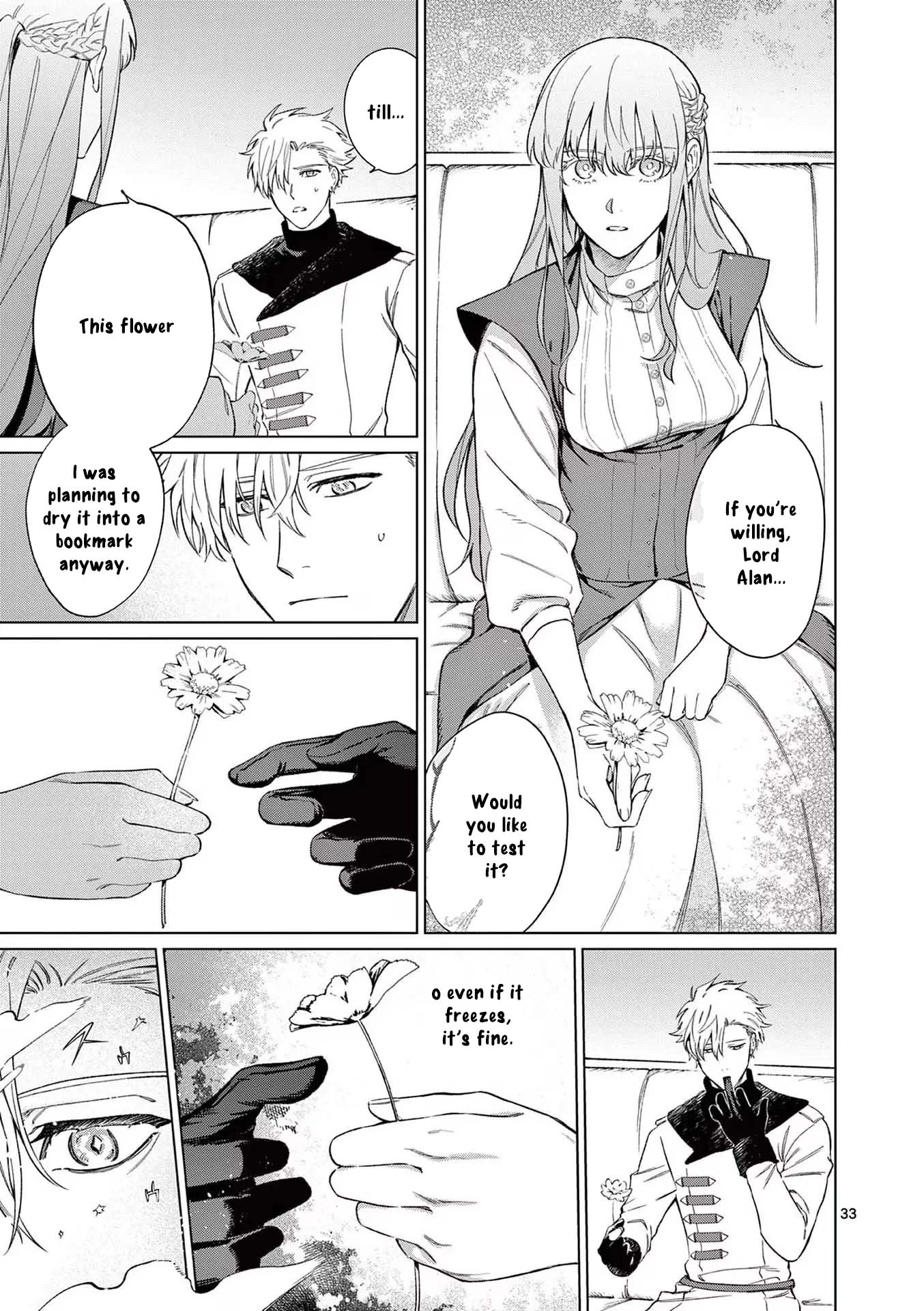 Surprisingly Fun New Life of a Divorced Lady Who Is No Longer Interested Chapter 2 Page 32